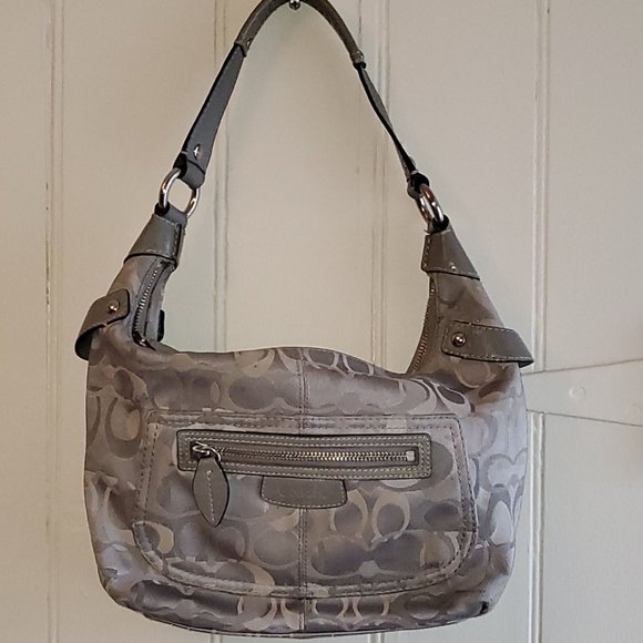 Lot of 2 Coach Bags and Wristlet - Picture 4 of 6